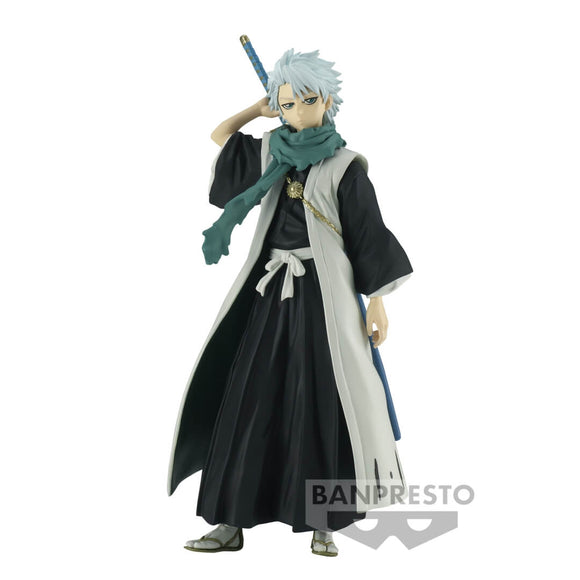 Banpresto Bleach Solid and Souls Toshiro Hitsugaya
