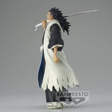 Banpresto Bleach Solid and Souls Kenpachi Zaraki