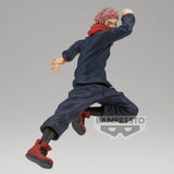 Banpresto Jujutsu Kaisen Jujutsu no Waza Yuji Itadori (Ver.2)
