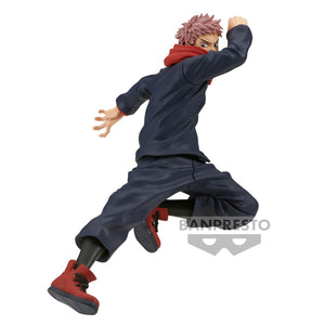Banpresto Jujutsu Kaisen Jujutsu no Waza Yuji Itadori (Ver.2)