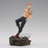 Banpresto Jujutsu Kaisen Combination Battle 2 Sukuna