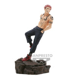 Banpresto Jujutsu Kaisen Combination Battle 2 Sukuna
