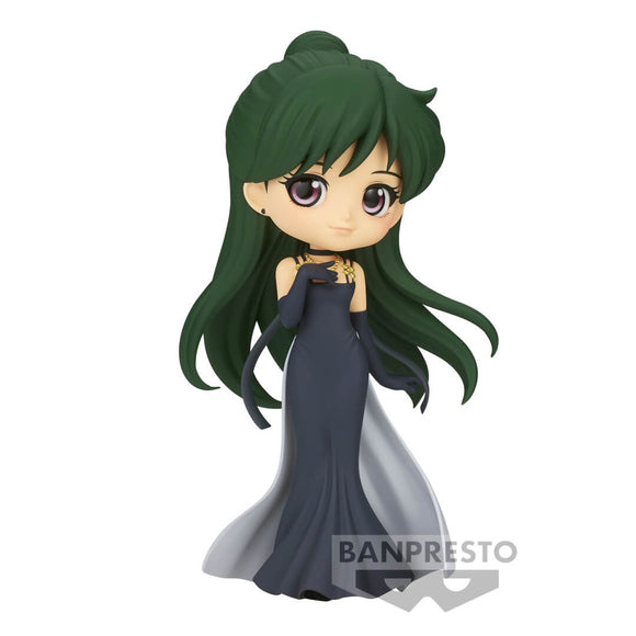 Banpresto Sailor Moon Eternal Pretty Guardian Q Posket Princess Pluto (Ver. A)