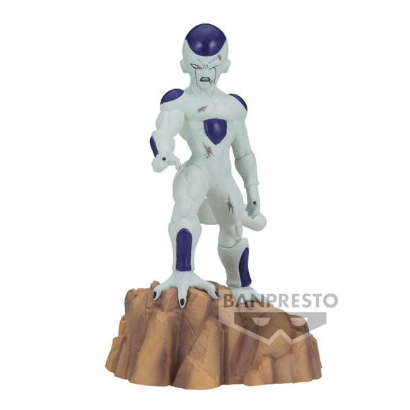 Banpresto Dragon Ball Z History Box Vol.5 Frieza