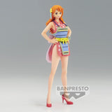 Banpresto One Piece DXF The Grandline Lady Vol.8 Nami