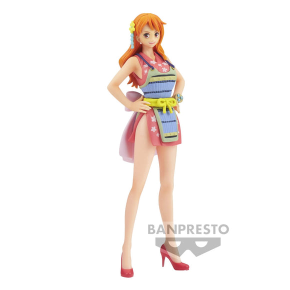 Banpresto One Piece DXF The Grandline Lady Vol.8 Nami