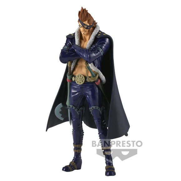 Banpresto One Piece DXF The Grandline Men Vol.22 X Drake