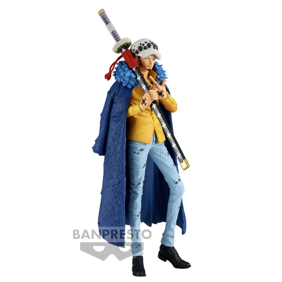 Banpresto One Piece King of Artist The Trafalgar Law (Wano Country)