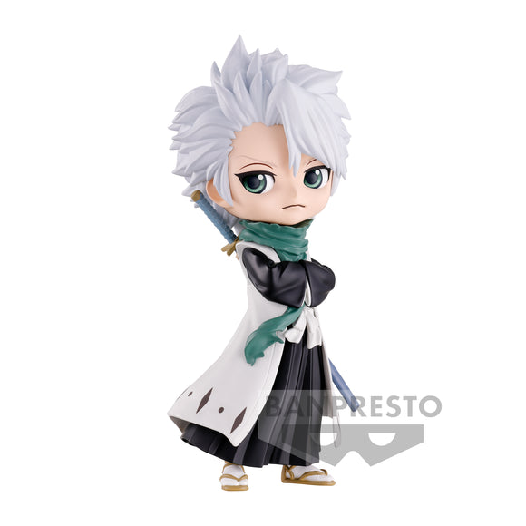 Banpresto Q Posket Toshiro Hitsugaya (Thousand Year Blood War Ver. A)