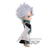 Banpresto Q Posket Toshiro Hitsugaya (Thousand Year Blood War Ver. A)