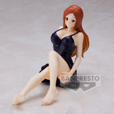 Banpresto Bleach Relax Time Orihime Inoue