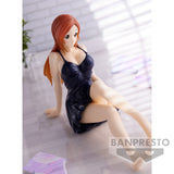 Banpresto Bleach Relax Time Orihime Inoue