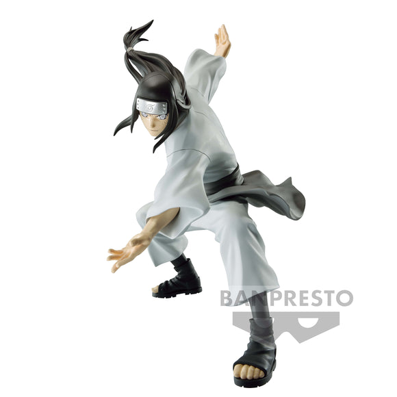 Banpresto Naruto: Shippuden Vibration Stars Neji Hyuga