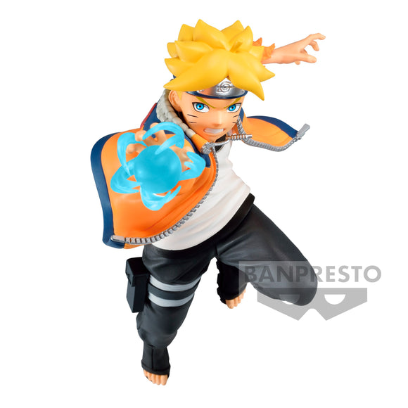 Banpresto Boruto: Naruto Next Generations Vibration Stars Uzumaki Boruto II