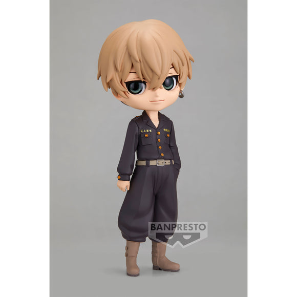 Banpresto Tokyo Revengers Q Posket Chifuyu Matsuno (Ver.B)