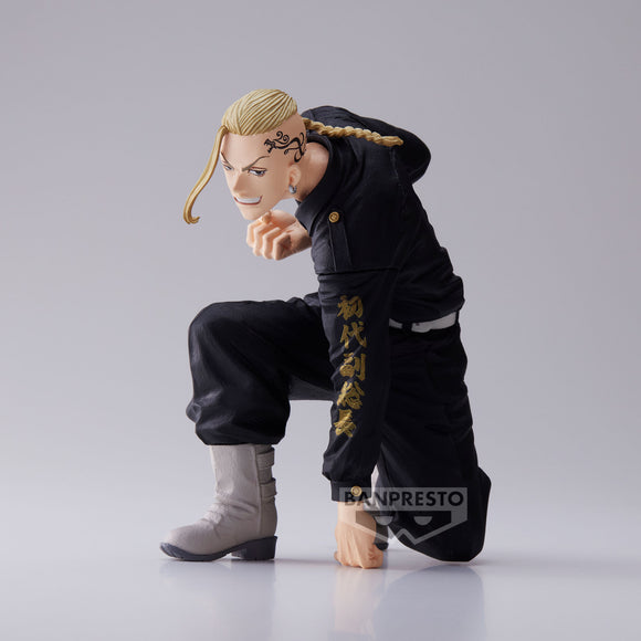 Banpresto Tokyo Revengers King of Artist The Ken Ryuguji Figure