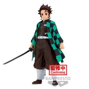 Banpresto Demon Slayer: Kimetsu no Yaiba Vol.28 Tanjiro Kamado