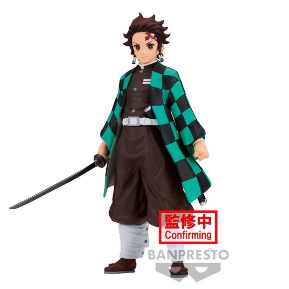 Banpresto Demon Slayer: Kimetsu no Yaiba Vol.28 Tanjiro Kamado