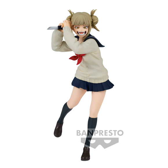 Banpresto My Hero Academia The Evil Villains Vol.6 Himiko Toga