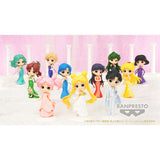 Banpresto Sailor Moon Eternal Pretty Guardian Q Posket Princess Saturn (Ver.A)
