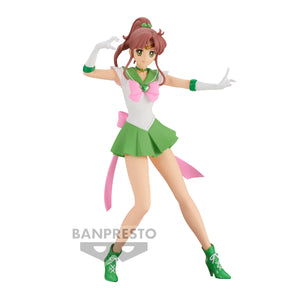 Banpresto Sailor Moon Eternal: The Movie Glitter & Glamours Super Sailor Jupiter (Ver.B)