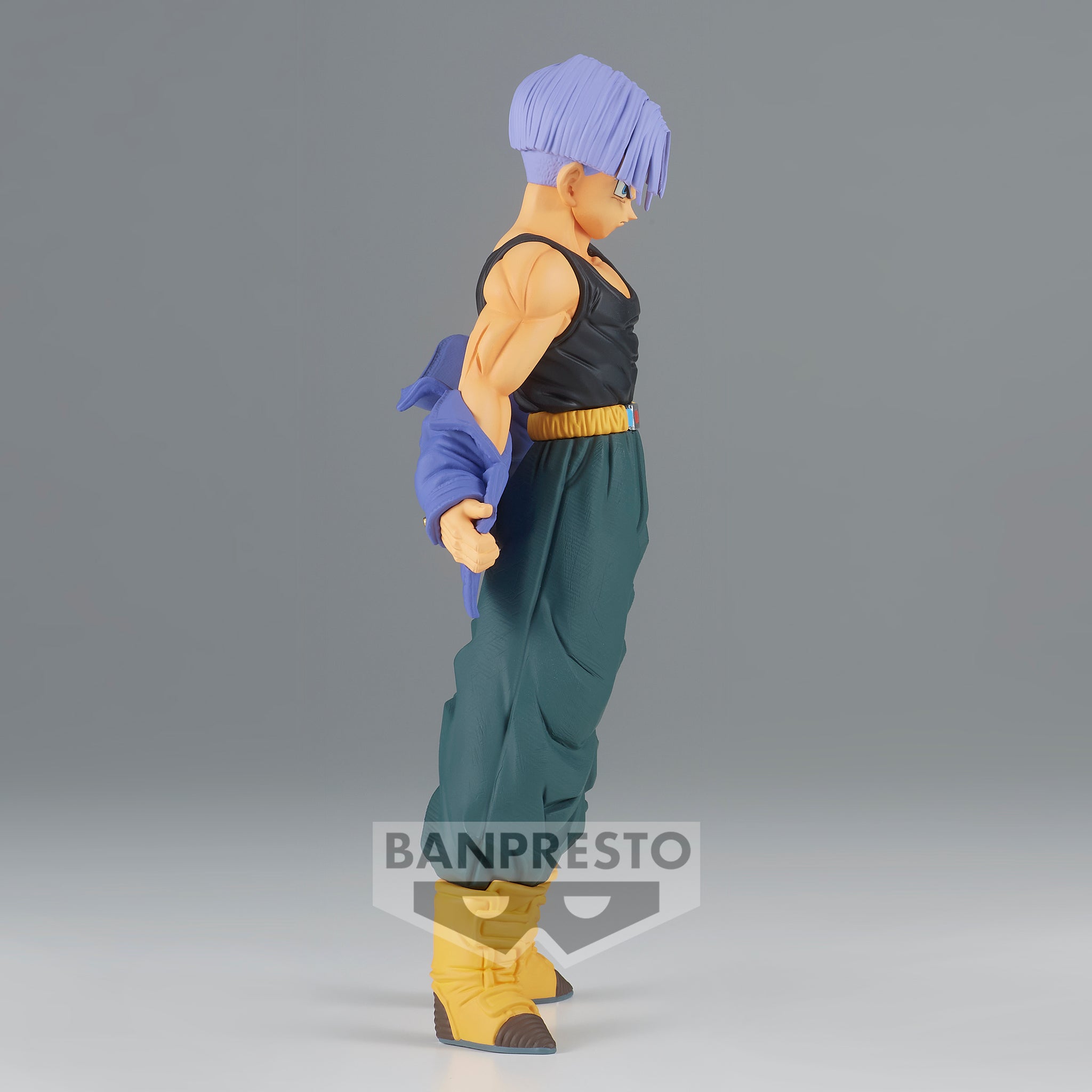 Banpresto Dragon Ball Z Solid Edge Works Vol.9 Trunks Banpresto Dragon Ball Z Solid Edge Works Vol.9 Trunks