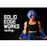 Banpresto Dragon Ball Z Solid Edge Works Vol.9 Trunks