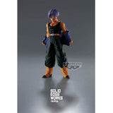Banpresto Dragon Ball Z Solid Edge Works Vol.9 Trunks