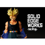 Banpresto Dragon Ball Z Solid Edge Works Vol.9 Super Saiyan Trunks