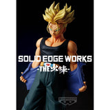 Banpresto Dragon Ball Z Solid Edge Works Vol.9 Super Saiyan Trunks