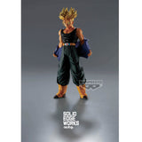 Banpresto Dragon Ball Z Solid Edge Works Vol.9 Super Saiyan Trunks