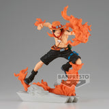 Banpresto One Piece Senkozekkei Portgas D. Ace