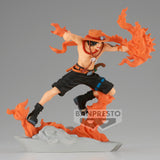 Banpresto One Piece Senkozekkei Portgas D. Ace