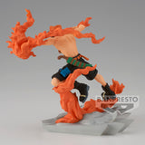 Banpresto One Piece Senkozekkei Portgas D. Ace