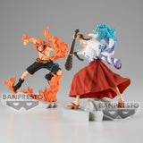 Banpresto One Piece Senkozekkei Portgas D. Ace