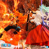 Banpresto One Piece Senkozekkei Portgas D. Ace