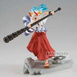 Banpresto One Piece Senkozekkei Yamato
