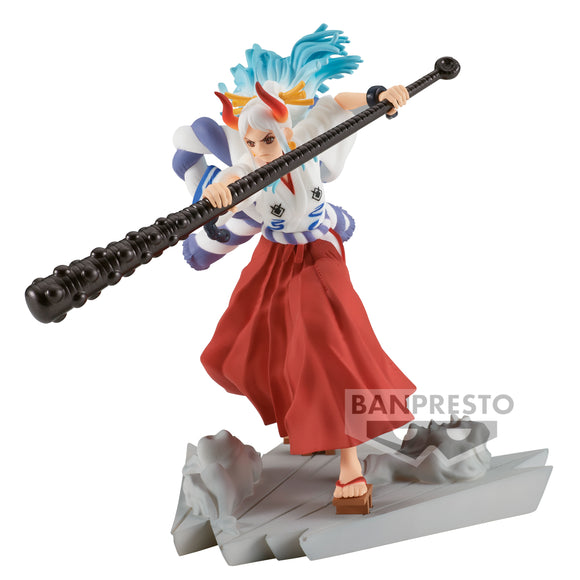 Banpresto One Piece Senkozekkei Yamato