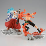 Banpresto One Piece Senkozekkei Yamato