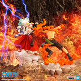 Banpresto One Piece Senkozekkei Yamato