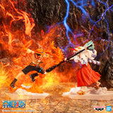 Banpresto One Piece Senkozekkei Yamato