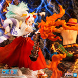 Banpresto One Piece Senkozekkei Yamato