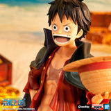 Banpresto One Piece Grandista nero Monkey D. Luffy #2