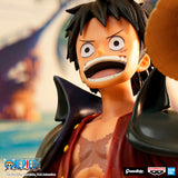 Banpresto One Piece Grandista nero Monkey D. Luffy #2