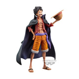 Banpresto One Piece Grandista nero Monkey D. Luffy #2