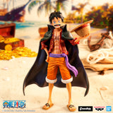 Banpresto One Piece Grandista nero Monkey D. Luffy #2