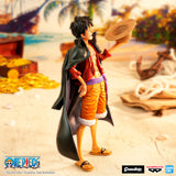 Banpresto One Piece Grandista nero Monkey D. Luffy #2