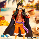 Banpresto One Piece Grandista nero Monkey D. Luffy #2