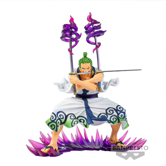 Banpresto One Piece DXF Special Roronoa Zoro (Zorojuro Ver.)