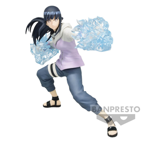 Banpresto Naruto: Shippuden Vibration Stars Hinata Hyuga
